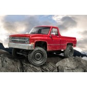 Mst Cmx C10 Pickup 1/ 10 4WD Scaler Red RTR