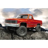 Mst Cmx C10 Pickup 1/ 10 4WD Scaler Orange RTR