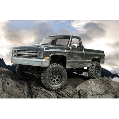 Mst Cmx C10 Pickup 4WD RTR Grey 1 /10