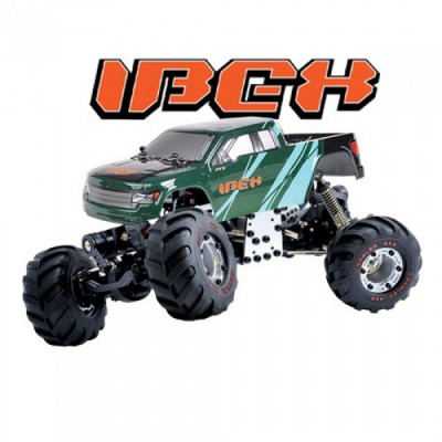 FTX Ibex Mini 4x4x4 Crawler 1/ 24 RTR