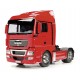 Tamiya Kit MAN TGX 4×2 XLX Body Verniciato Red 1/14 56332