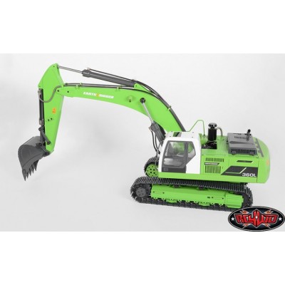 Rc4wd Earth Digger 360L Verde