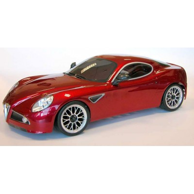 ALFA ROMEO 8C COMPETIZIONE