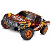 Traxxas Slash XL5 4wd RTR Brushed TQ Arancio