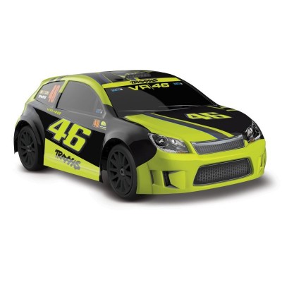 Latrax Fiesta VR46 1 /18