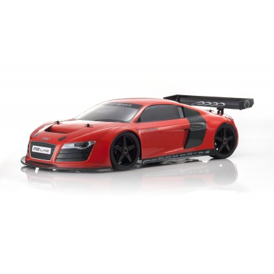 Inferno GT2 Race Audi R8 Nitro RTR 1:8