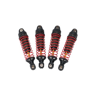 Latrax Teton Set 4 Aluminium Shocks txx7665