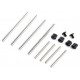 Latrax Rally suspensions pins Set - TXX7533