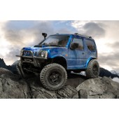 Mst Cmx J3 4WD RTR Blue 1 /10