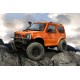 Mst Cmx J3 1/ 10 4WD Scaler Orange RTR