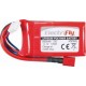 Batteria LiPo 3S 850mah 11, 1V Deans