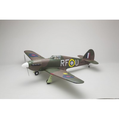 Kyosho SQS Hawker Hurricane