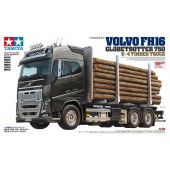 Tamiya Kit Volvo FH16 6x4 RC Timber Traktor Truck 1/ 14
