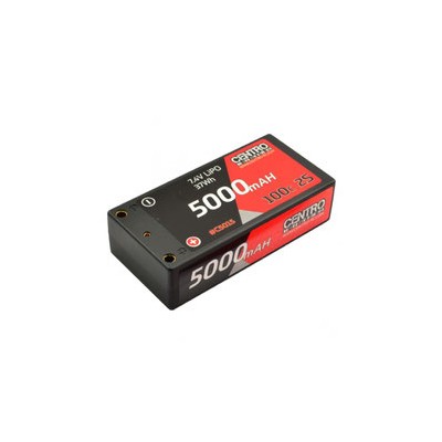 Batteria LiPo 2S 7,4V 5000Mah BRCA 100c 200c