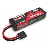 Traxxas ID Batteria Lipo Short 3S 11,1V 5000 Mah 25C