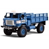 Funtek PR4 Military Truck 4x4 1/ 16 with Lights RTR Blue