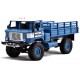 Funtek PR4 Camion Militare 4x4 1/ 16 con Luci RTR Blu