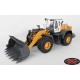Rc4wd Earth Mover 870K Hydraulic 1:14 RTR White Cab