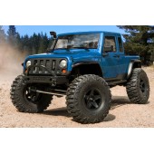 Mst Cfx-W JP1 4WD RTR Blue 1 /10