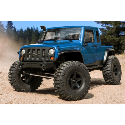 Mst Cfx-W JP1 4WD RTR Blue 1 /10