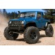 Mst Cfx-W JP1 4WD RTR Blue 1 /10