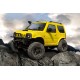 Mst Cmx J3 1/ 10 4WD Scaler Yellow RTR