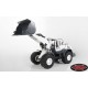 Rc4wd Earth Mover 870K Hydraulic 1:14 RTR White