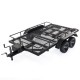 Hobbytech KIT Trailer 1/ 10 Scaler RC with Ramps and LED