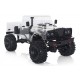 Hobbytech KIT Crawler CRX 4x4 Body Transparent