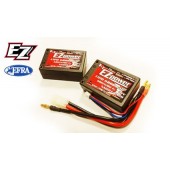 SADDLE PACK 6000 MAH 7,4V - 60/120C