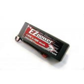 BATT.LIPO 5700MAH 7,4V 50C TURBO T-PLUG