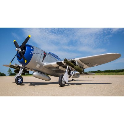 E-flite P-47 Razorback BNF Basic Safe 1200mm