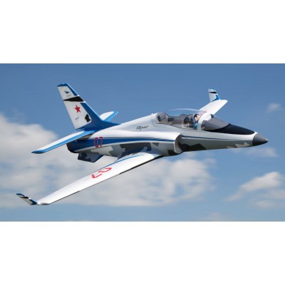 E-flite Viper Jet 70mm 1 .1m EDF AS3X Safe BNF