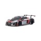 Kyosho Mini-Z Carrozzeria 1/ 24 Audi R8 LMS Silver