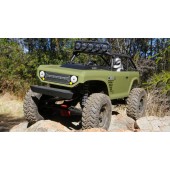 Axial Scx 10 II Deadbolt 4wd 1/ 10 RTR