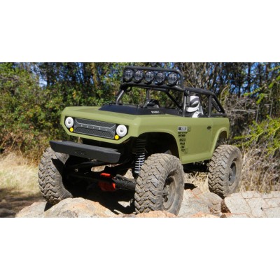 Axial SCX10 II Deadbolt 1 /10 4WD RTR