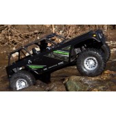 Axial Wraith 1 .9 Crawler 1 /10 4WD RTR Black