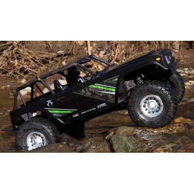 Axial Wraith Crawler 4WD 1. 9 1 /10 RTR Black