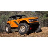 Axial Wraith 1 .9 Crawler 1 /10 4WD RTR Orange