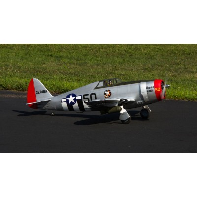 Hangar 9 P-47D Thunderbolt 20cc ARF 1 ,7m EP /GP