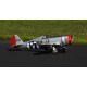 Hangar 9 P-47D Thunderbolt 20cc ARF 1 ,7m EP /GP