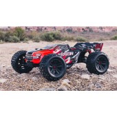 Arrma Kraton 6S V5 4WD BLX 1 /8 Monster Truck RTR Black /red