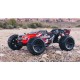 Arrma Kraton 6S V5 4WD BLX 1 /8 Monster Truck RTR nera /rossa