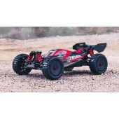 Arrma Typhon 6S 4WD BLX 1/8 V5 Buggy RTR Rosso Grigio