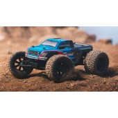 Arrma Granite 2WD Voltage Mega 1/10 Monster Truck RTR Blu