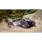 Losi Super Rock Rey V2 1: 6 Scale Rock Racer R /C Brushless AVC RTR Raceline