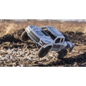 Losi Ford Raptor Baja Rey 1/ 10 Brushless RTR Silver 