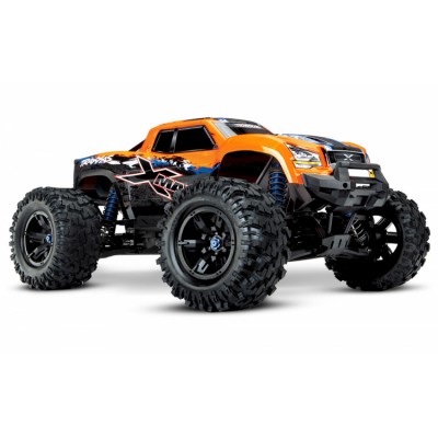 Traxxas X-Maxx 8S Orange