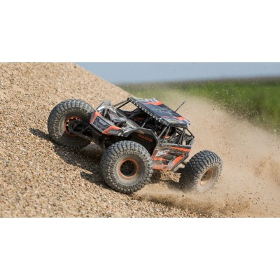 Losi Rock Rey Rock Racer Scala 1/ 10 Brushless BND