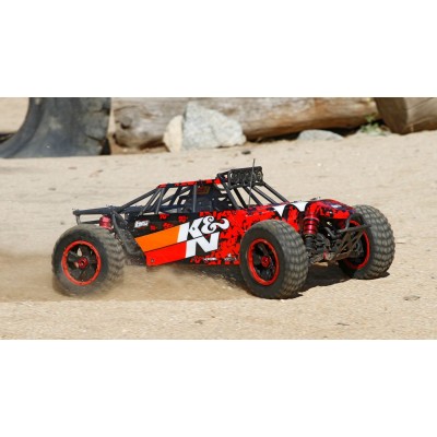 Losi k & N Desert Buggy XL 1 /5 Scale 4WD GAS 23cc RTR